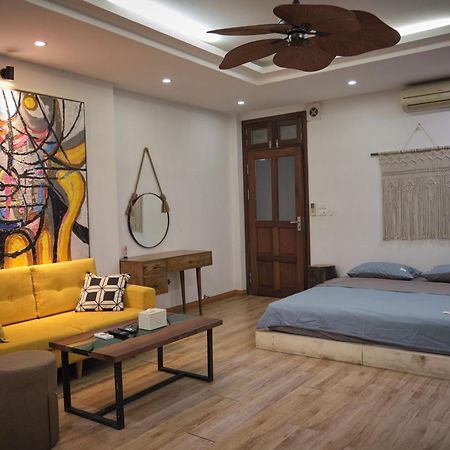 The Gallery Homestay - By Pegasy Group Ханой Екстер'єр фото