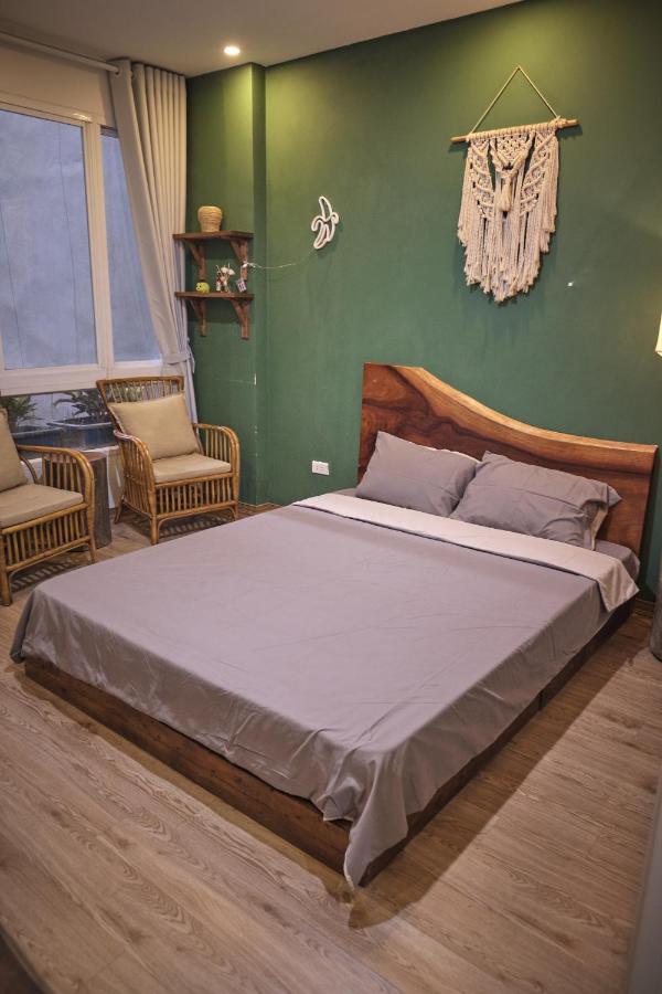 The Gallery Homestay - By Pegasy Group Ханой Екстер'єр фото