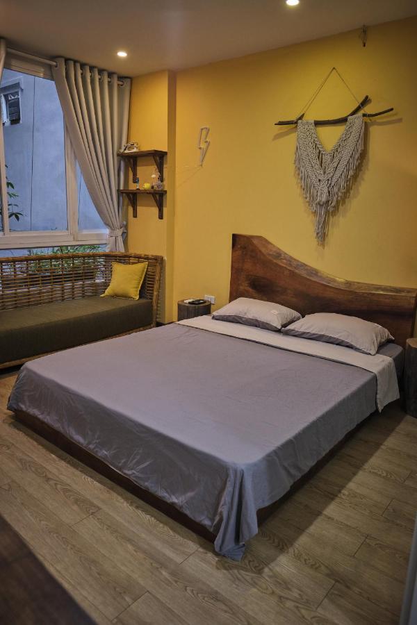 The Gallery Homestay - By Pegasy Group Ханой Екстер'єр фото