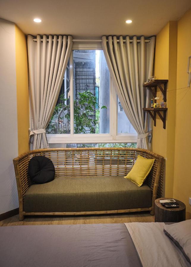 The Gallery Homestay - By Pegasy Group Ханой Екстер'єр фото