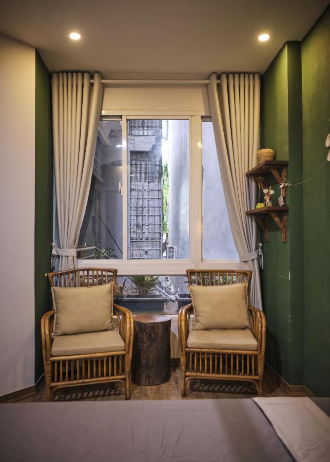 The Gallery Homestay - By Pegasy Group Ханой Екстер'єр фото