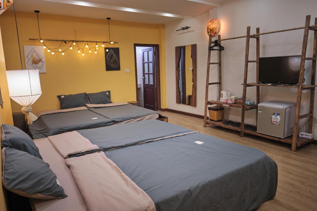 The Gallery Homestay - By Pegasy Group Ханой Екстер'єр фото