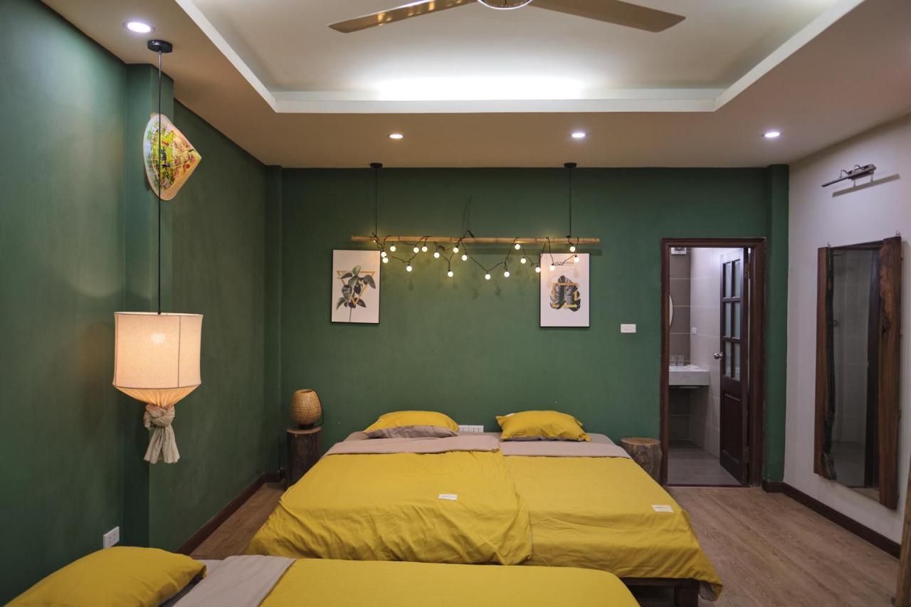 The Gallery Homestay - By Pegasy Group Ханой Екстер'єр фото