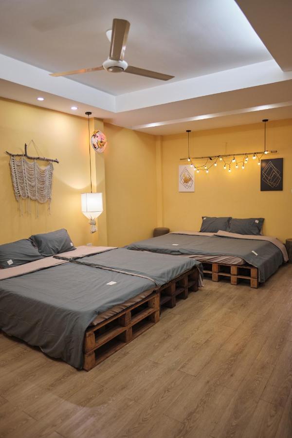 The Gallery Homestay - By Pegasy Group Ханой Екстер'єр фото
