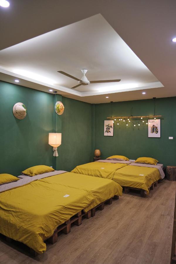 The Gallery Homestay - By Pegasy Group Ханой Екстер'єр фото