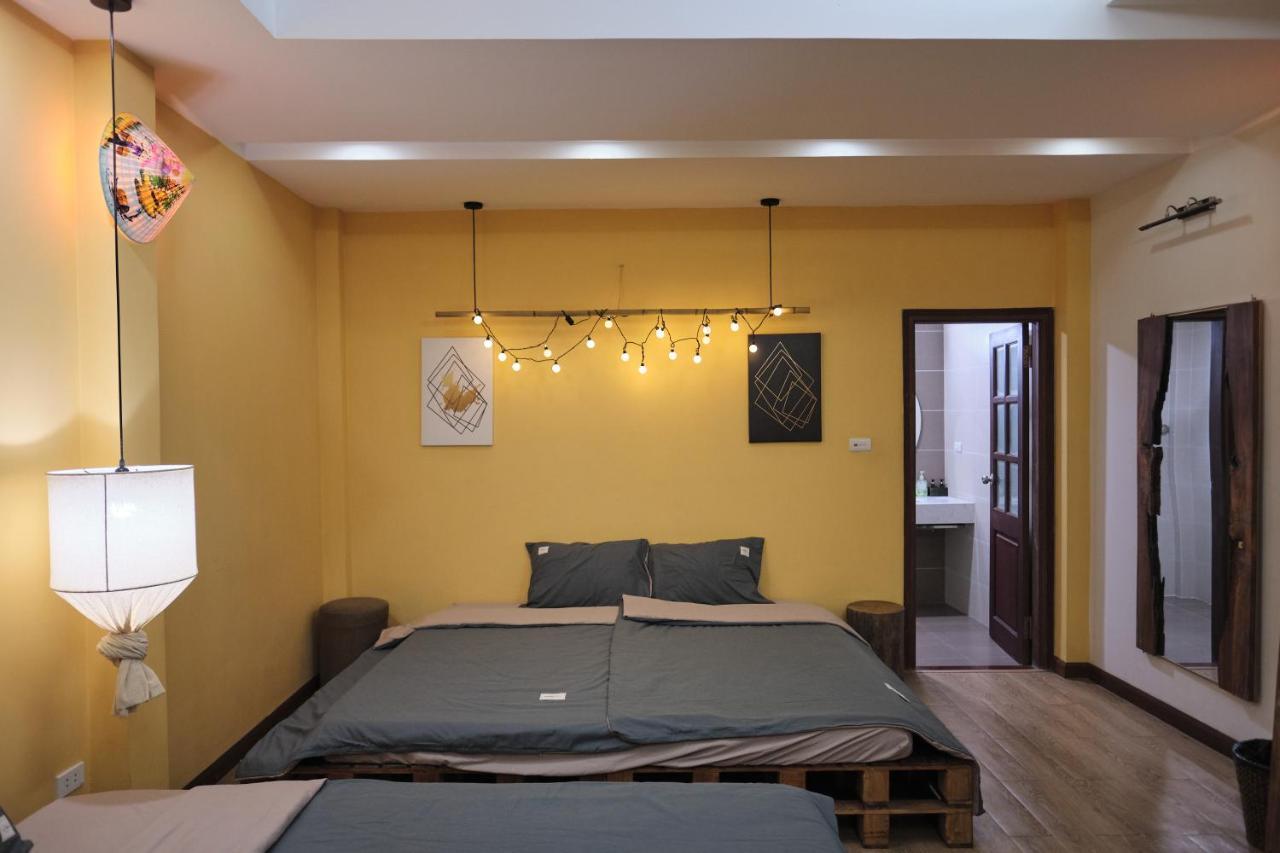 The Gallery Homestay - By Pegasy Group Ханой Екстер'єр фото