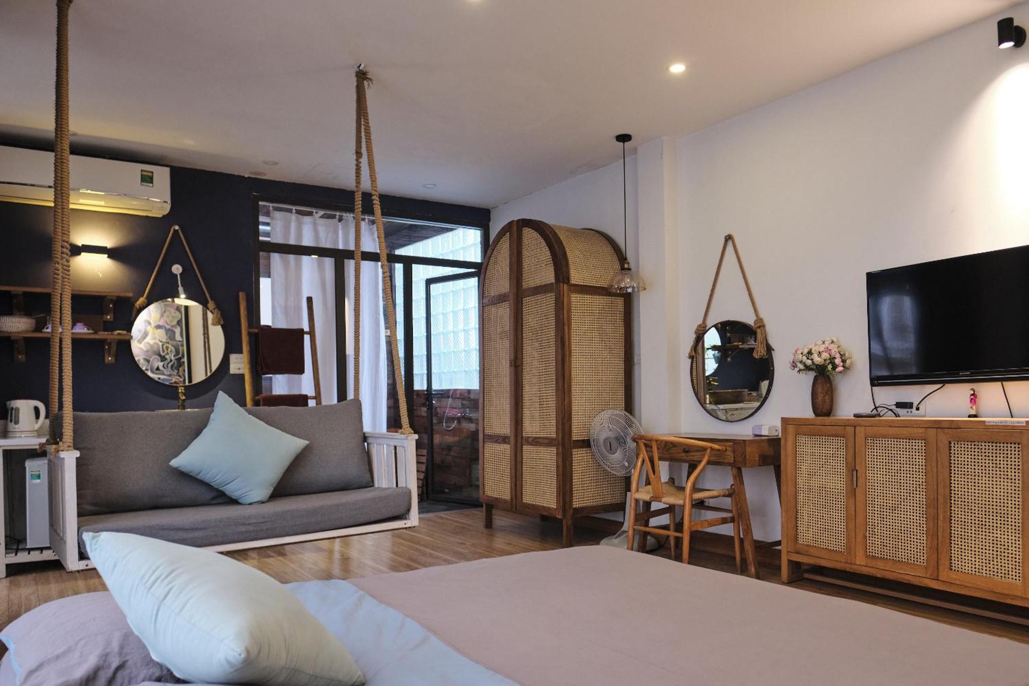 The Gallery Homestay - By Pegasy Group Ханой Екстер'єр фото