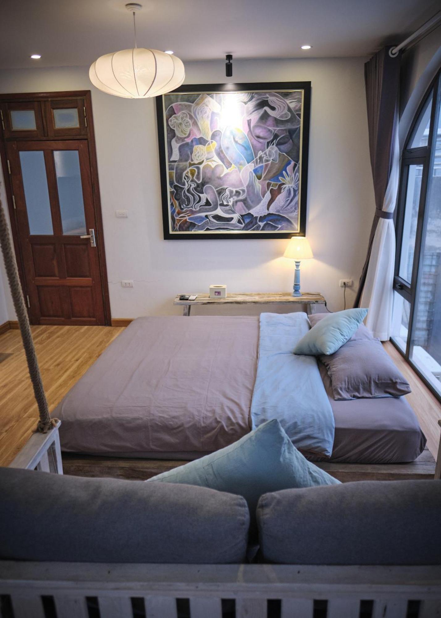 The Gallery Homestay - By Pegasy Group Ханой Екстер'єр фото
