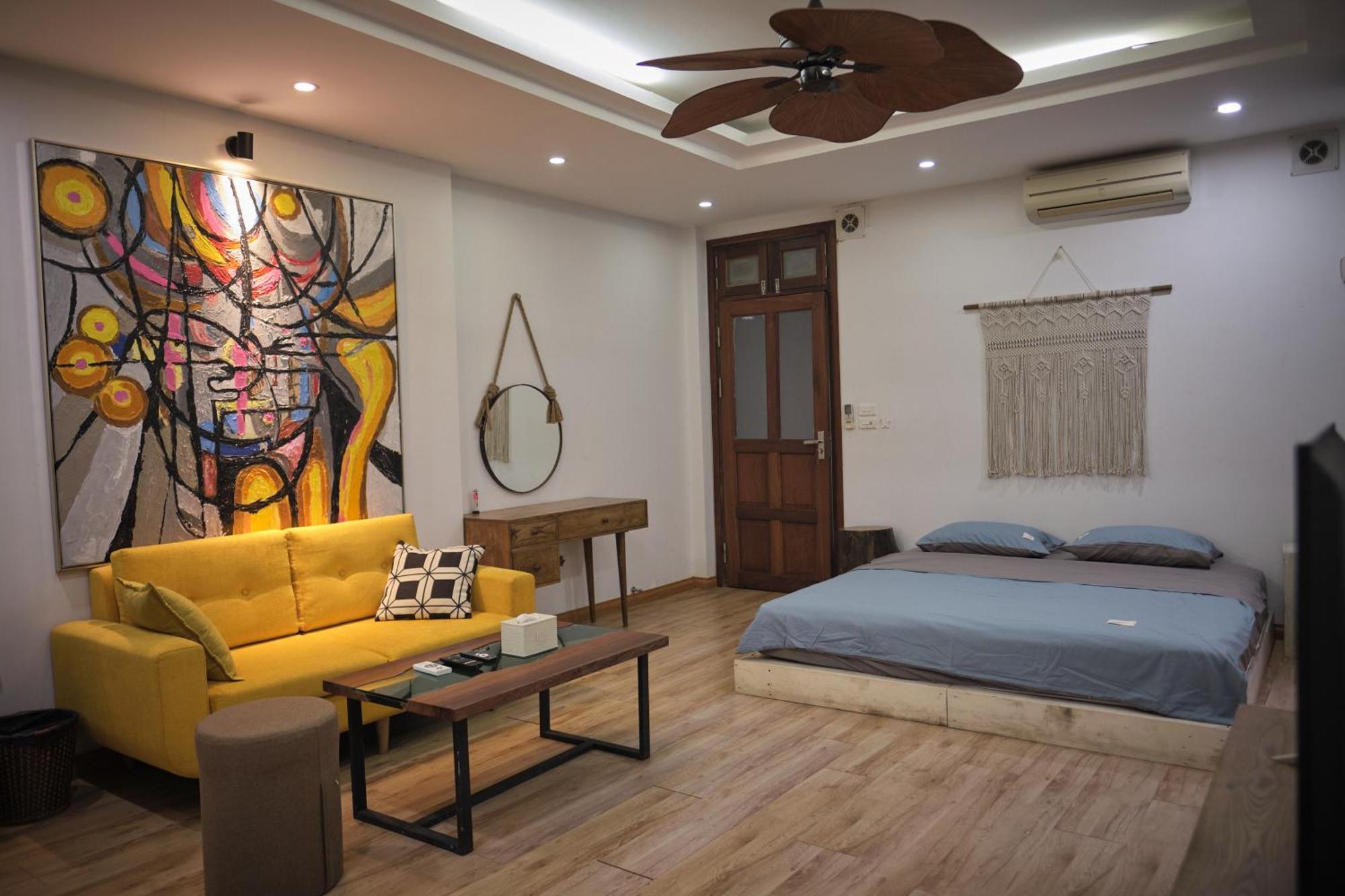 The Gallery Homestay - By Pegasy Group Ханой Екстер'єр фото