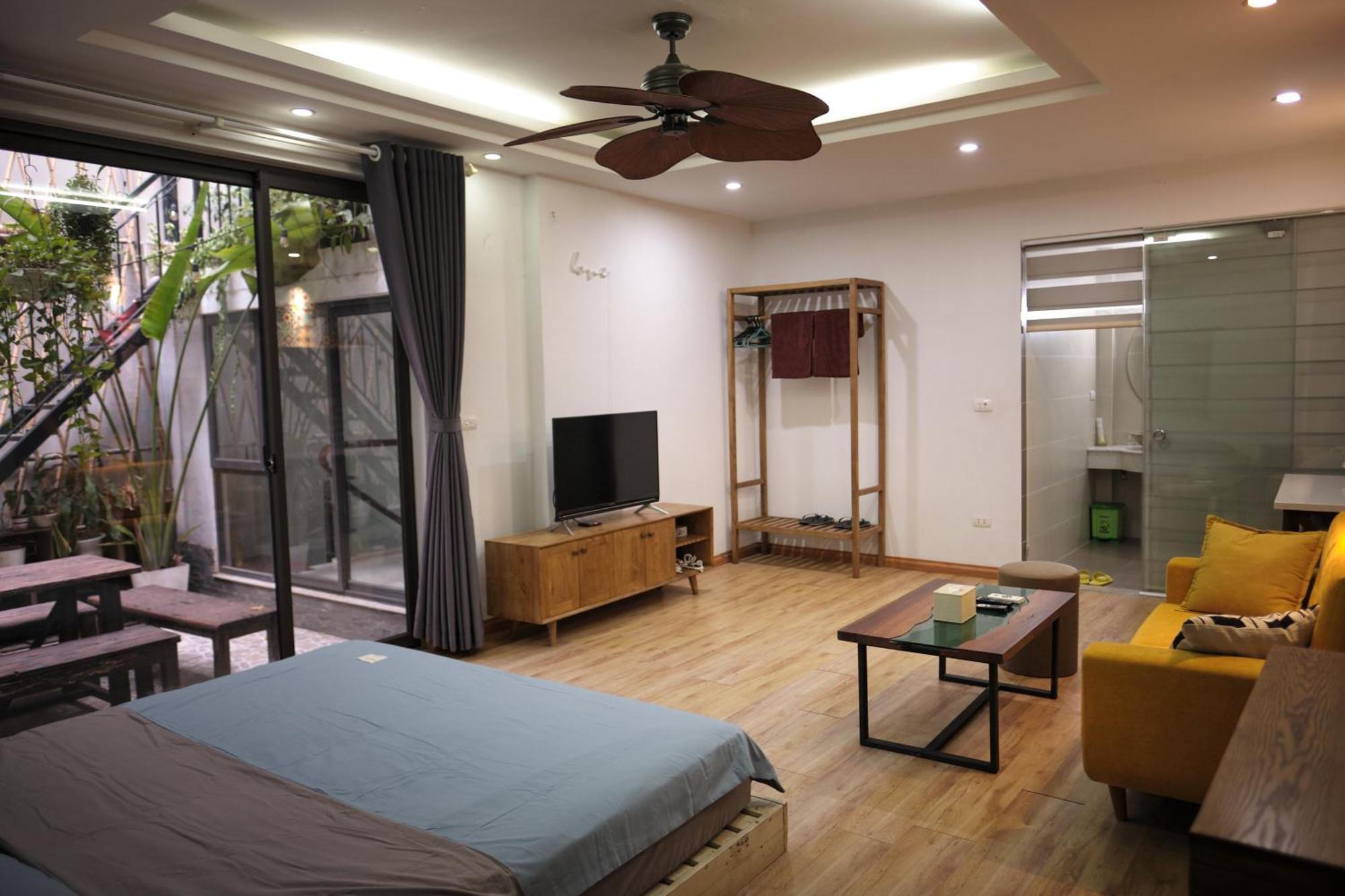 The Gallery Homestay - By Pegasy Group Ханой Екстер'єр фото