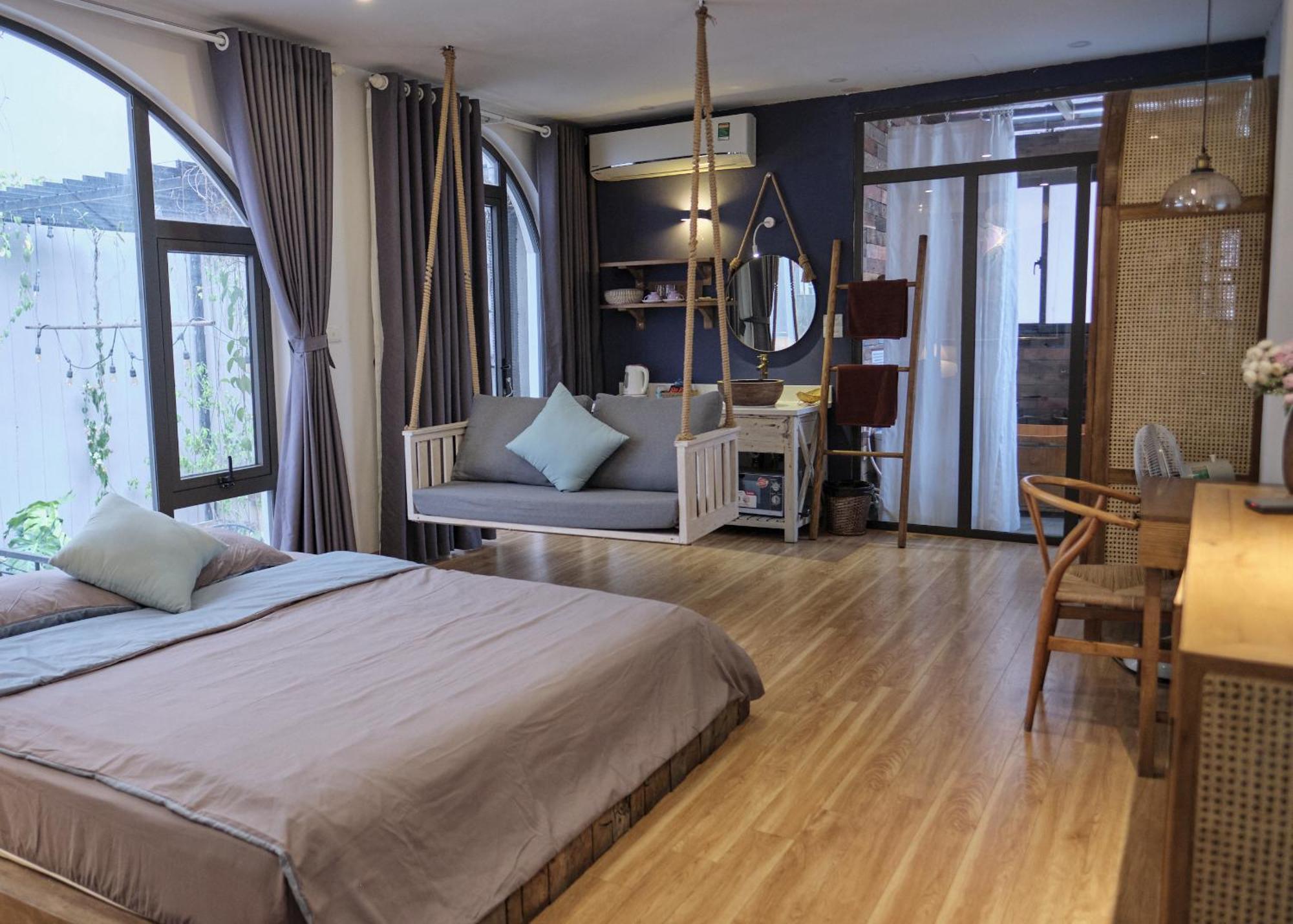 The Gallery Homestay - By Pegasy Group Ханой Екстер'єр фото
