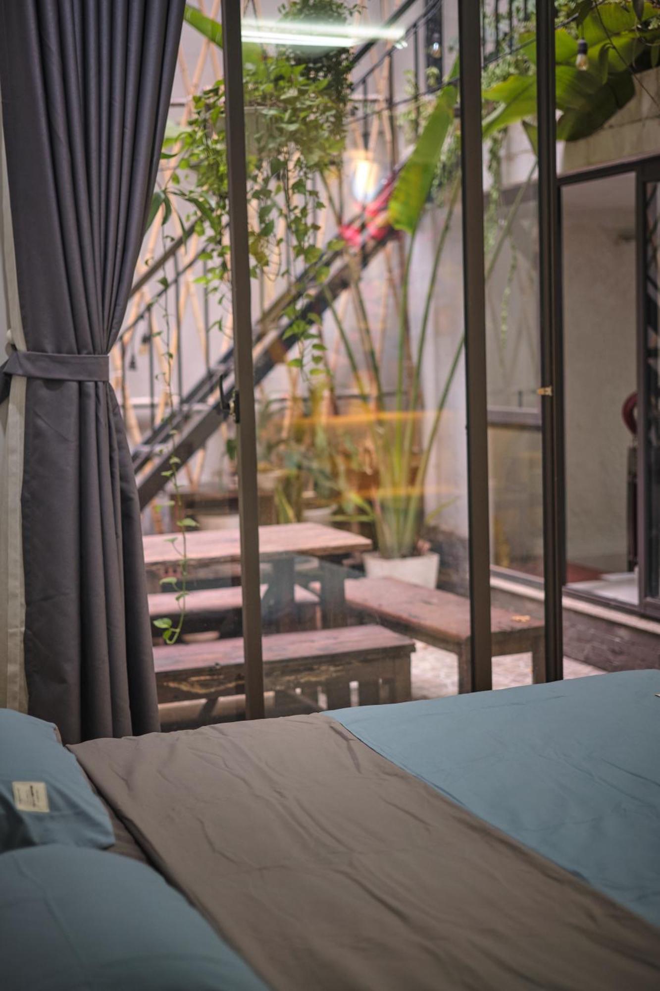 The Gallery Homestay - By Pegasy Group Ханой Екстер'єр фото