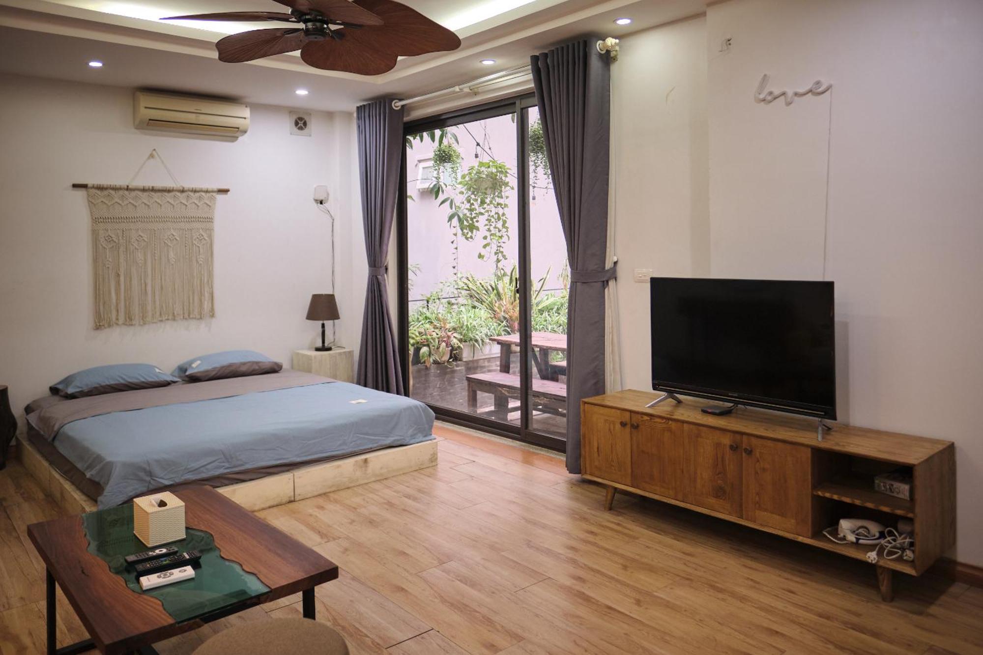 The Gallery Homestay - By Pegasy Group Ханой Екстер'єр фото