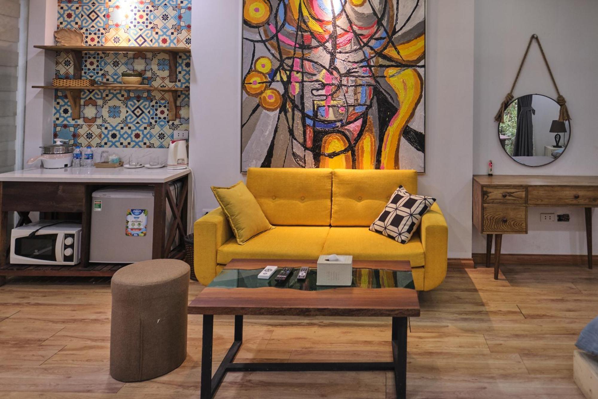 The Gallery Homestay - By Pegasy Group Ханой Екстер'єр фото